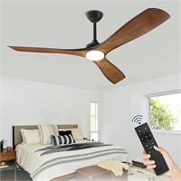 Modern Ceiling Fan with Remote