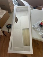 Mirrorize Full Length White Mirror