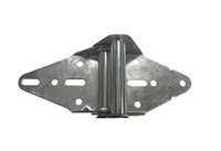 RELIABILT Zinc Plated Steel Garage Door Hinge