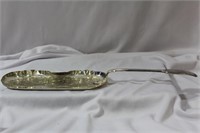A Silverplated Server