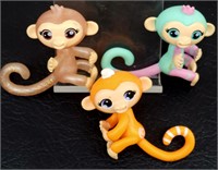 Fingerling Mini Monkeys