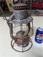 Antique Dietz Vesta Railroad Lantern