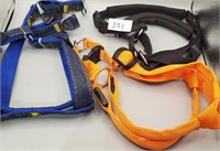 Dog Harnesses. All New