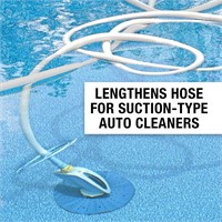 Poolmaster 42-Inch Automatic Pool Cleaner Hose 6PK