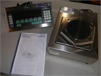 METTLER TOLEDO Mass Comparitor with ID7 Terminal