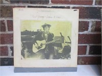 Album - Neil Young, Comes A Time