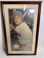 Jim Fergosi 1968 Topps Baseball Poster #4 of 24