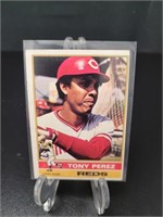 1976 O Pee Chee, Tony Perez baseball card