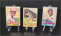 1976 O Pee Chee baseball cards
