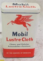 Mobil Lustre Cloth
