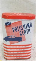 GM Polishing Cloth