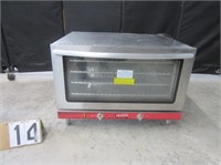 Avantco 220 Volt Convection Oven