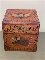 Angel Keepsake Box