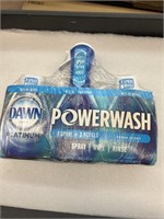 Dawn powerwash