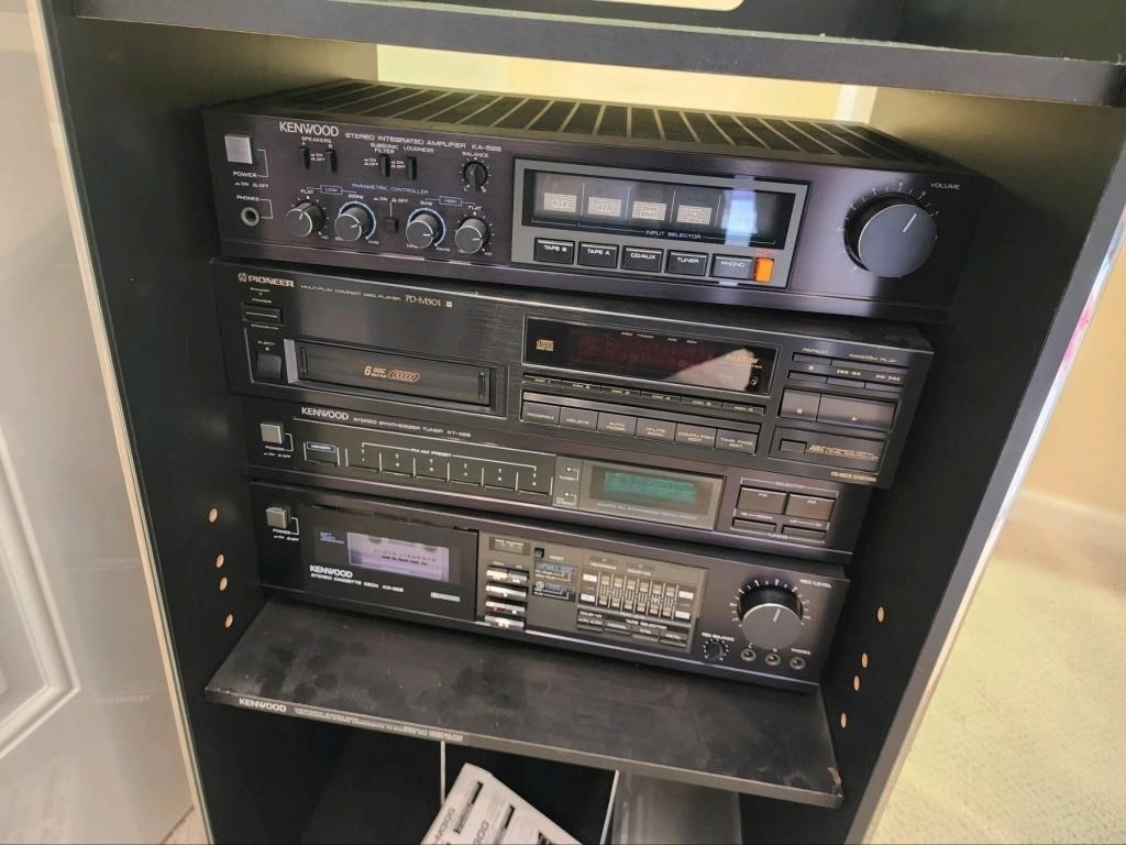 Kenwood Receiver / Stereo