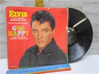 ELVIS RECORD