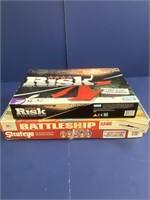 Vintage Board Games