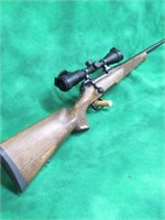 SAUER 100 30-06 HUNTING RIFLE WITH SCOPE