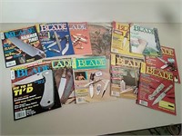 Lot Of Blade Magazines