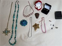 ASSTD VINTAGE JEWELRY