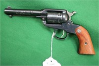Ruger New Bearcat Revolver, 22LR