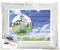 Organic Queen Buckwheat Pillow 20x30