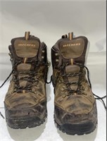 Sketchers Men’s Hiking Boots, Size 9.5
 Used