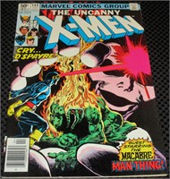 UNCANNY X-MEN #144 -1981  Newsstand