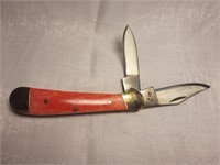 Red Frost Family Pocket Knife