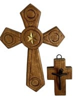 Decorative Metal Crosses