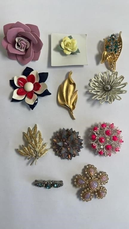 ASSTD BROACHES