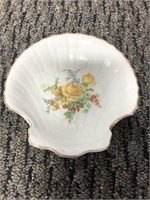 Decorative shell plate