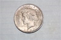 1922 Peace Dollar