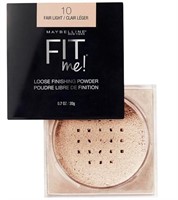 Maybelline New York Fit Me Loose Finishing Powder