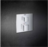 $538 Grohtherm Cube Dual Function 2-Handle Trim