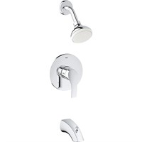 $88 Grohe Eurosmart Pressure Balance Shower Faucet