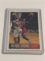 Michael Jordan Topps #139