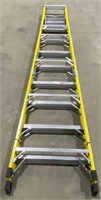 Featherlite 10ft Step Ladder - As Is