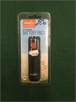 Weego Rechargeable Battery Pack