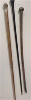 SMALL WALKING CANES ASSORTED