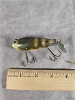 VINTAGE CRREK CHUB CRAWDAD LURE