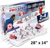 TOP SHELF Pro Stars: Ultimate Table Hockey Game -