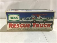 1994 HESS Rescuetruck- NEW IN BOX