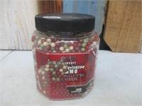 Air Soft Pellets Lots