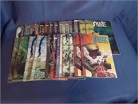 DC VERTIGO Swamp Thing 129-171 multi misc