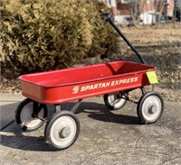 Vintage Spartan Express Wagon