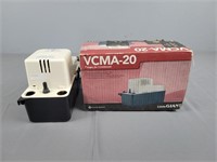 Little Giant Vcma-20 Pump Untested