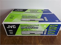 JvC dvd video cassette recorder