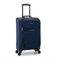 U.S. Traveler Aviron Bay 22-Inch Luggage