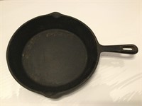 Cast Iron Skillet Made in China